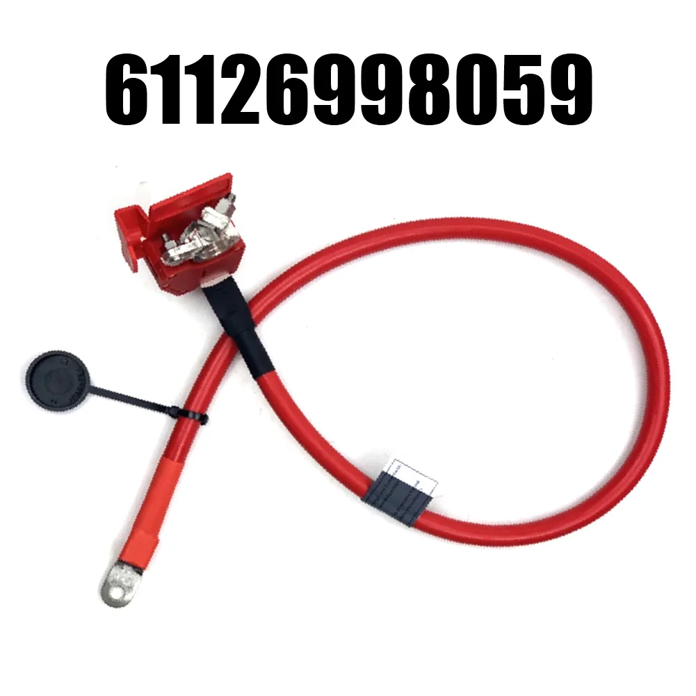 Автозапчасти, Аккумуляторные кабели 61126998059, аккумуляторный кабель, пылезащитный металлический + пластиковый водонепроницаемый, высокое качество, хороший эффект
Автозапчасти, Аккумуляторные кабели 61126998059, аккумуляторный кабель, пылезащитный металлический + пластиковый водонепроницаемый, высокое качество, хороший эффект