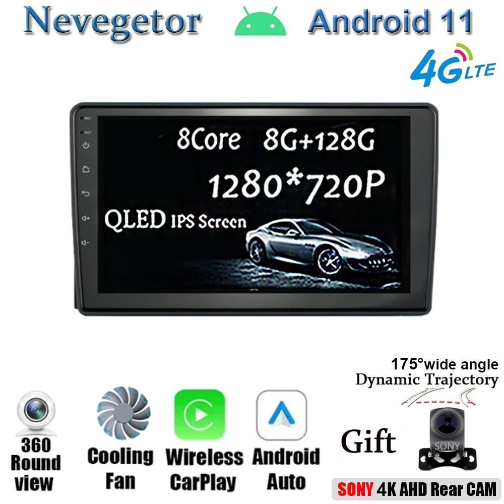 2 Din Android Car Radio Stereo for Ford New Transit 2009-2016 and Ford Focus 2005-2008 Head Unit Autoradio Car Multimedia Player
2 Din Android Car Radio Stereo for Ford New Transit 2009-2016 and Ford Focus 2005-2008 Head Unit Autoradio Car Multimedia Player