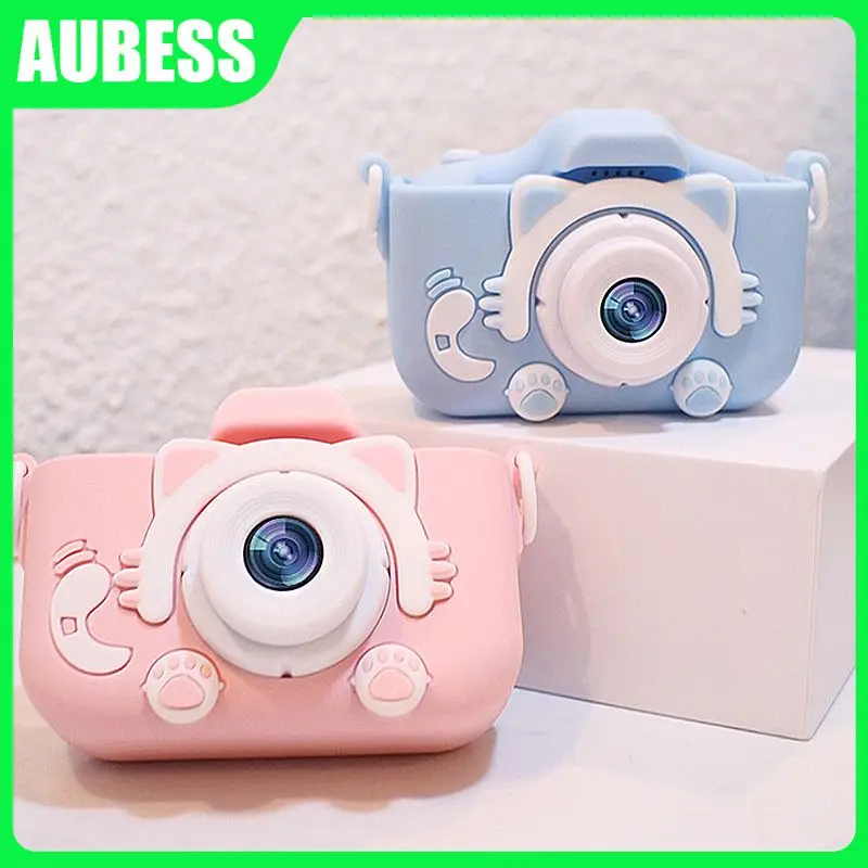 New X5S Children's 2000w Hd Camera With Cartoon Protective Cover Digital Camera Mini Video Camera Sports Camera
New X5S Children's 2000w Hd Camera With Cartoon Protective Cover Digital Camera Mini Video Camera Sports Camera