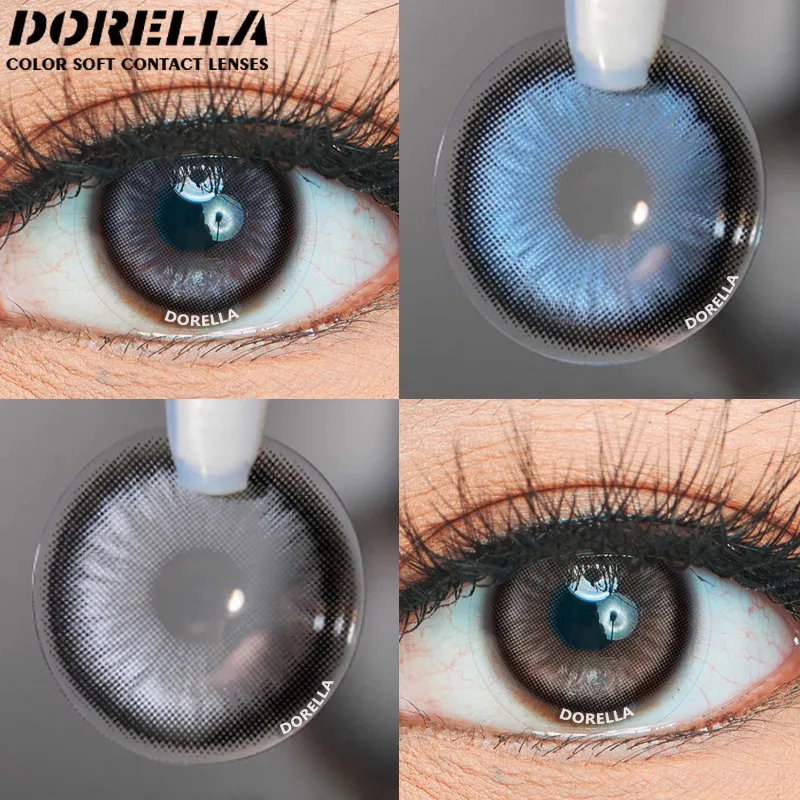 1 пара, контактные линзы для глаз, натуральные цвета
1 пара, контактные линзы для глаз, натуральные цвета