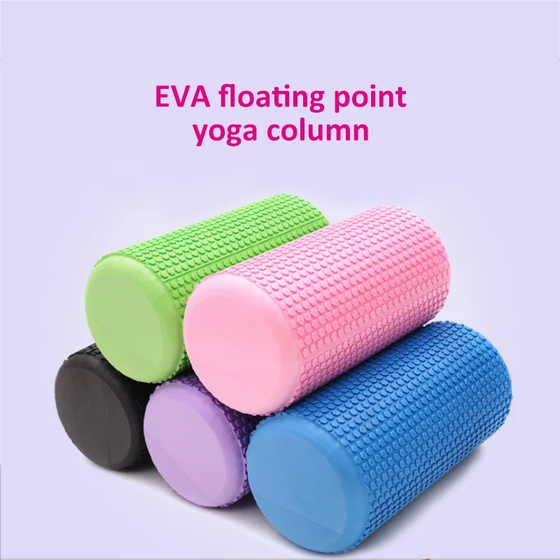 1Pcs 30*15CM Yoga Column Gym Fitness Foam Roller Pilates Yoga Exercise Back Muscle Massage Roller Soft Yoga Block Muscle roller
1Pcs 30*15CM Yoga Column Gym Fitness Foam Roller Pilates Yoga Exercise Back Muscle Massage Roller Soft Yoga Block Muscle roller