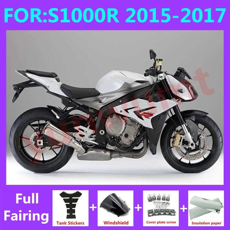 Новый комплект обтекателей для мотоцикла ABS подходит для S1000R 14 15 16 S 1000 R S1000 R 2014 2015 2016 полный комплект обтекателей белый черный
Новый комплект обтекателей для мотоцикла ABS подходит для S1000R 14 15 16 S 1000 R S1000 R 2014 2015 2016 полный комплект обтекателей белый черный
