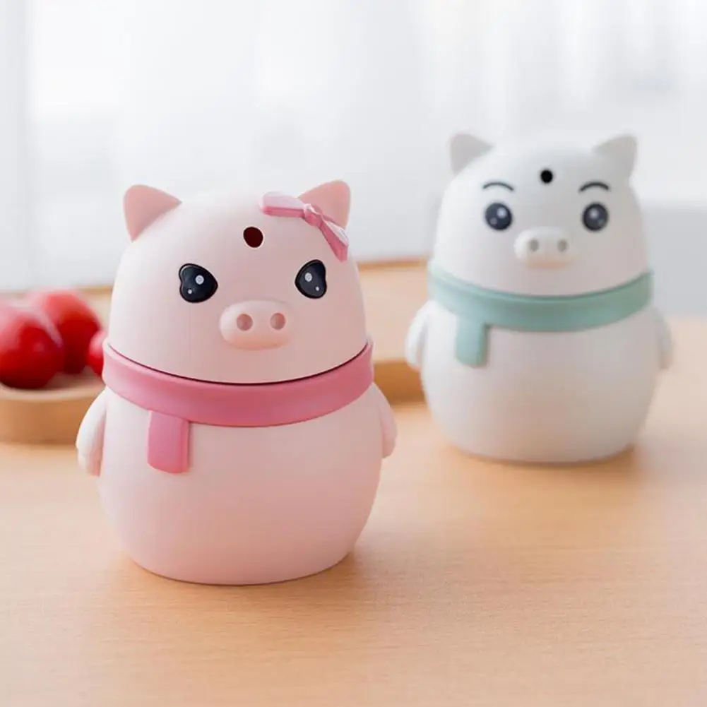 Plastic Fashion Bowknot Pig Wooden Toothpick Holder Lightweight Toothpick Holder Press Type Restaurant Supplies
Plastic Fashion Bowknot Pig Wooden Toothpick Holder Lightweight Toothpick Holder Press Type Restaurant Supplies