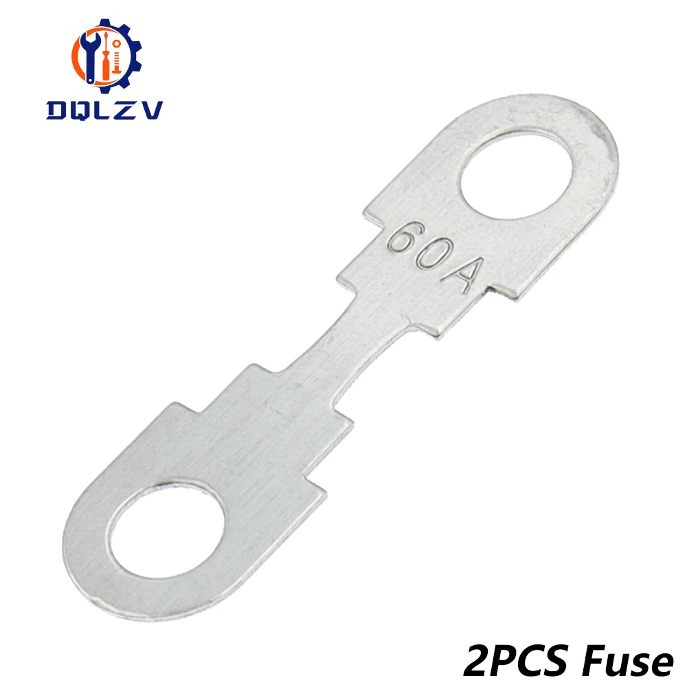 2 шт. Автомобильный блок предохранителей DQLZV Car fuse holder
2 шт. Автомобильный блок предохранителей DQLZV Car fuse holder