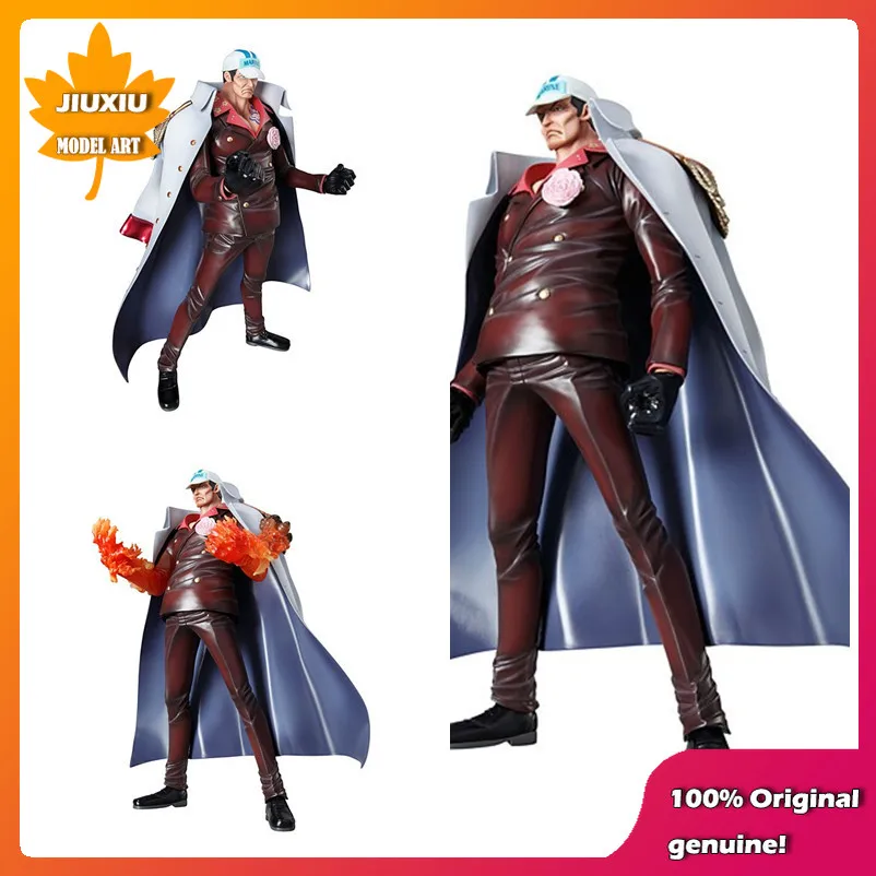 100% Original:ONE PIECE Sakazuki Standing posture 1/7 PVC Action Figure Anime Figure Model Toys Figure Collection Doll Gift
100% Original:ONE PIECE Sakazuki Standing posture 1/7 PVC Action Figure Anime Figure Model Toys Figure Collection Doll Gift