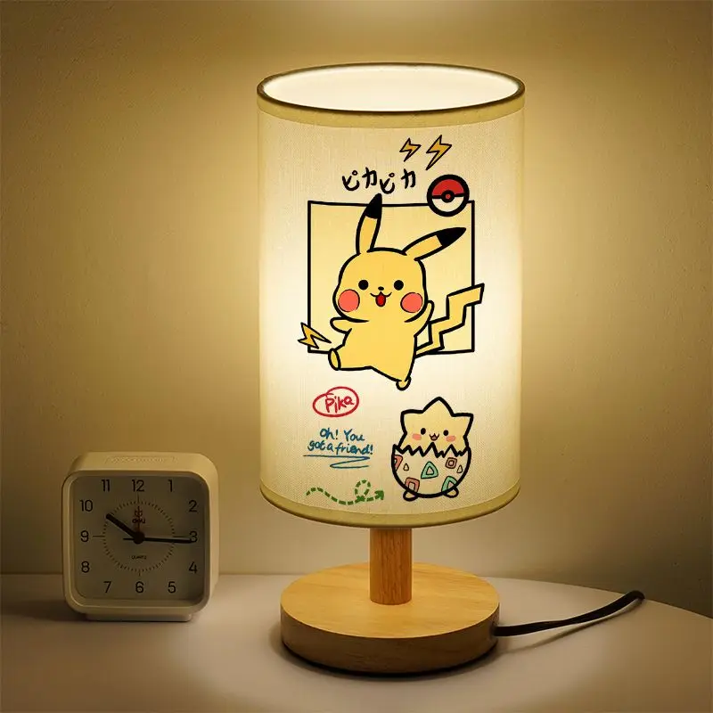 pokemon pikachu Psyduck Squirrel Bulbasaur Exquisite Simple Cute Kawaii Table Lamp Creative Anime Character Cartoon Bedside Lamp 
pokemon pikachu Psyduck Squirrel Bulbasaur Exquisite Simple Cute Kawaii Table Lamp Creative Anime Character Cartoon Bedside Lamp