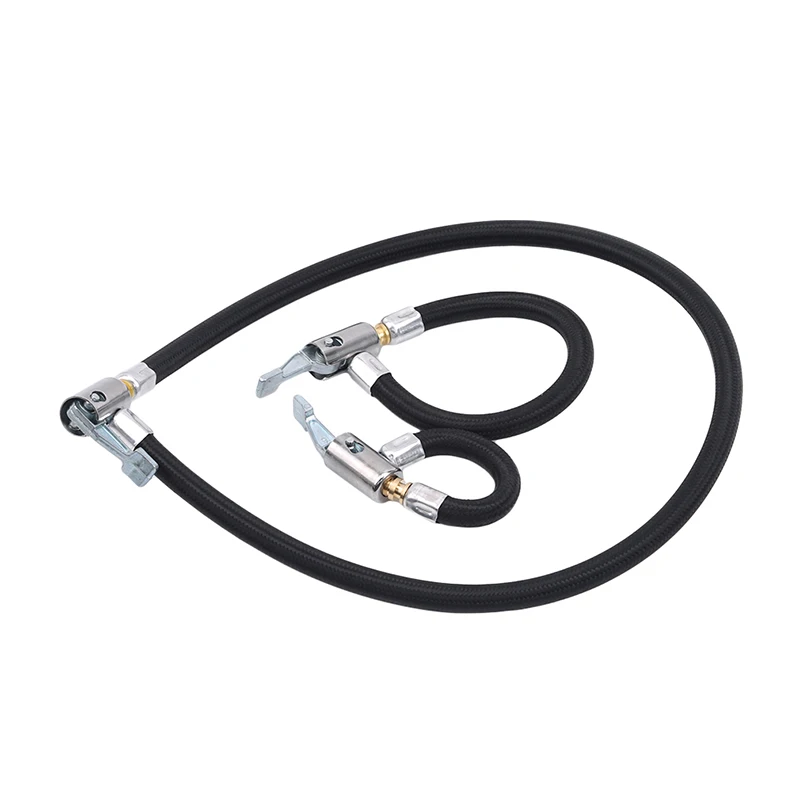 10/20/60cm Locking Air Chuck With Air Hose Inflator Adapter Extension Inflating Tubes For Pump Of Bike Motorcycle Car Tire
10/20/60cm Locking Air Chuck With Air Hose Inflator Adapter Extension Inflating Tubes For Pump Of Bike Motorcycle Car Tire