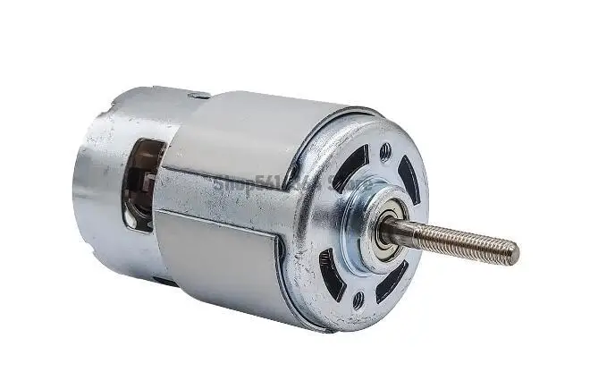 Двигатель для триммера 755, литий-ионный, 21В
Двигатель для триммера 755, литий-ионный, 21В