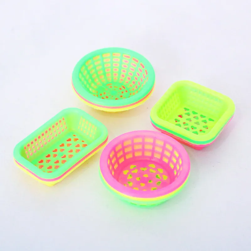 3Pcs 1:12 Dollhouse Miniature Storage Basket Washing Basket Model Kitchen Accessories For Doll House Decor Kids Pretend Play Toy
3Pcs 1:12 Dollhouse Miniature Storage Basket Washing Basket Model Kitchen Accessories For Doll House Decor Kids Pretend Play Toy