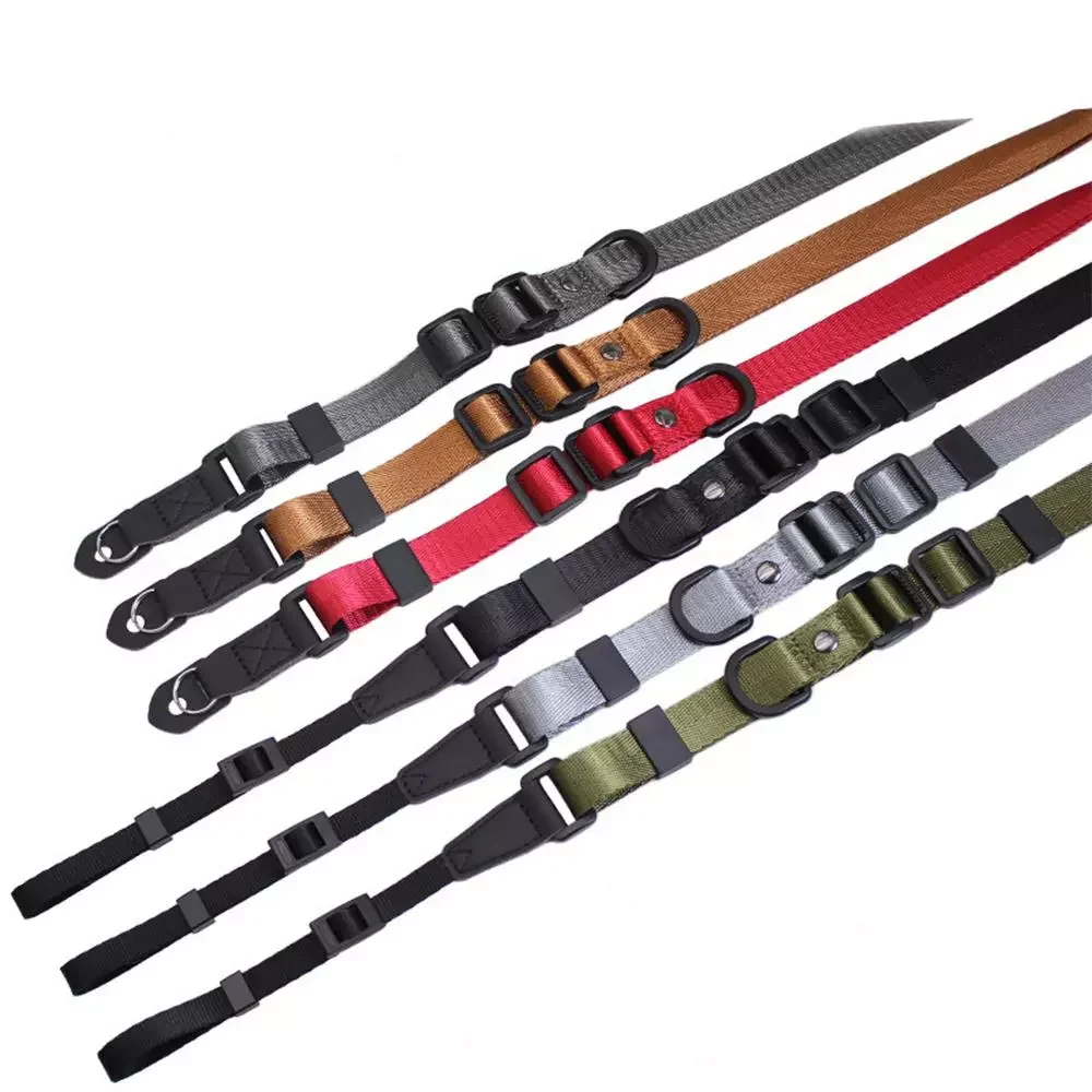 Adjustable Shoulder Neck Camera Strap Soft 3 in 1 Camera Straps Belt For SLR DSLR Camera Durable Cotton
Adjustable Shoulder Neck Camera Strap Soft 3 in 1 Camera Straps Belt For SLR DSLR Camera Durable Cotton