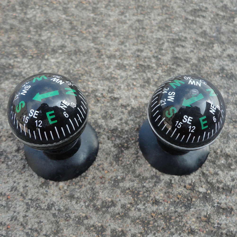 Black Mini Car Dashboard Boat Truck Suction Pocket Navigation Compass Ball Mount
Black Mini Car Dashboard Boat Truck Suction Pocket Navigation Compass Ball Mount