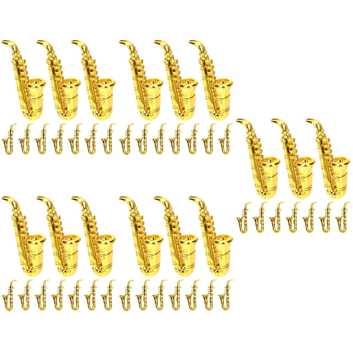 50 Pcs Miniature Musical Instruments Model Tiny Musical Instruments Miniature Musical Instruments
50 Pcs Miniature Musical Instruments Model Tiny Musical Instruments Miniature Musical Instruments