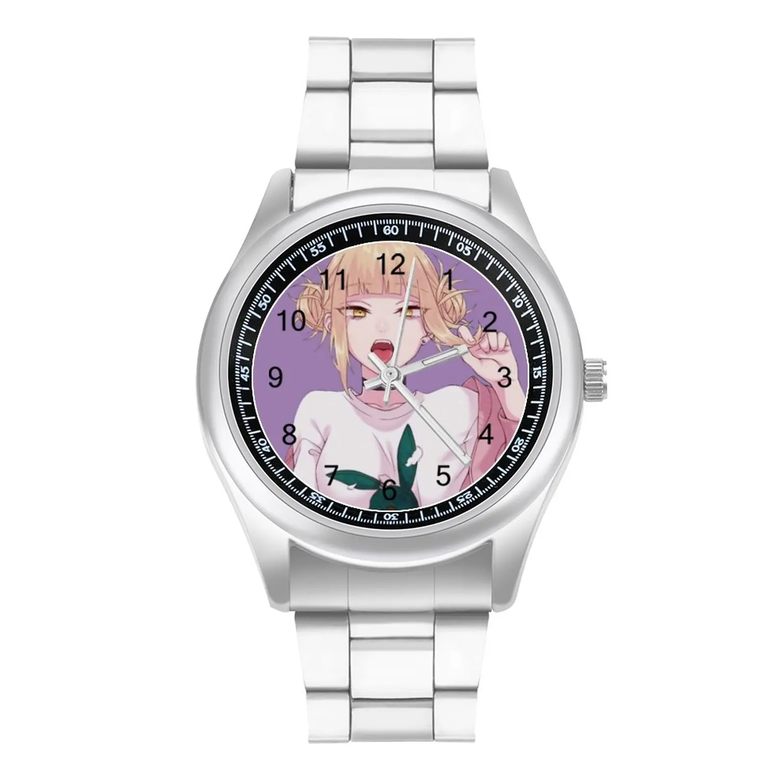 Himiko Toga Framed Quartz Watch My Design Vintage Wrist Watch Steel Woman Sport Photo Wristwatch
Himiko Toga Framed Quartz Watch My Design Vintage Wrist Watch Steel Woman Sport Photo Wristwatch