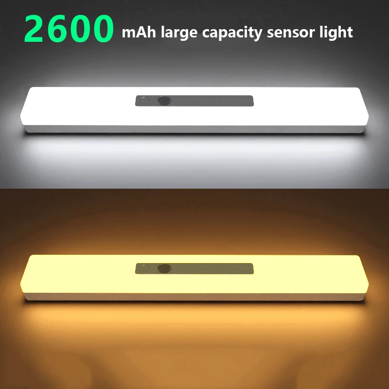 Intelligent LED Human Body Sensor Light USB Rechargeable Dimmable Cabinet Wardrobe Light 36 54 LED Wireless Motion Sensor Lights
Intelligent LED Human Body Sensor Light USB Rechargeable Dimmable Cabinet Wardrobe Light 36 54 LED Wireless Motion Sensor Lights