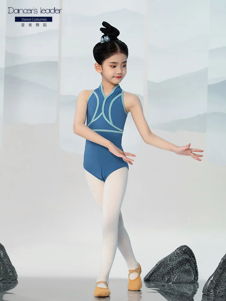 Ballet Bodysuit Girls 2022 New Arrival Pink Practice Dance Costume Leotard Children High Quality Ballet Dancing Wear
Ballet Bodysuit Girls 2022 New Arrival Pink Practice Dance Costume Leotard Children High Quality Ballet Dancing Wear