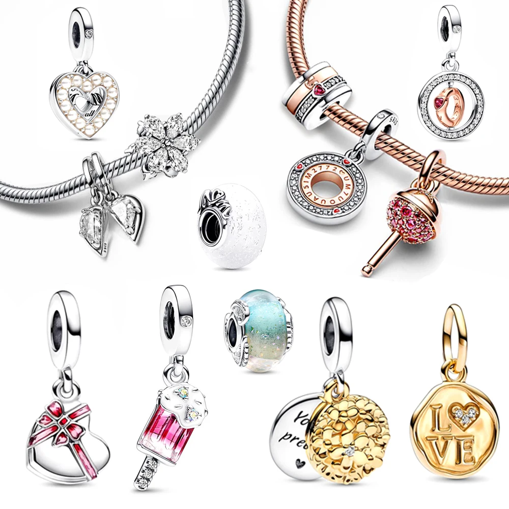 Подвеска-Шарм «Мама и дочь» из серебра 925 пробы
Подвеска-Шарм «Мама и дочь» из серебра 925 пробы