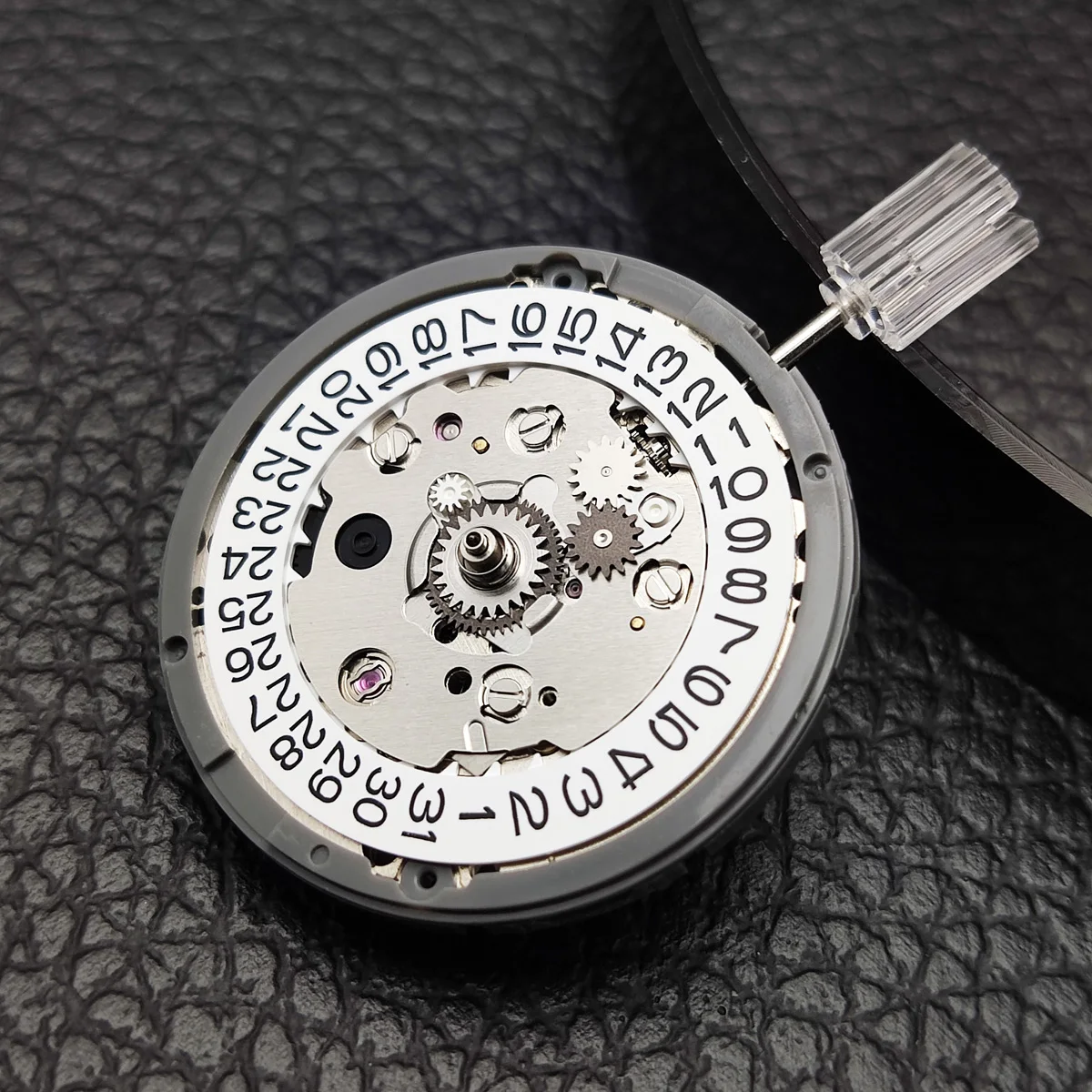New NH34 Automatic Mechanical NH34 Movement GMT 24 Hours Hands Japan Original Parts NH34A MOVEMENT High Accuracy Mechanism MOD
New NH34 Automatic Mechanical NH34 Movement GMT 24 Hours Hands Japan Original Parts NH34A MOVEMENT High Accuracy Mechanism MOD