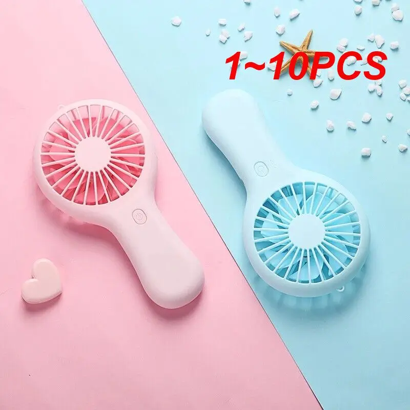Mini Fan Portable Handheld Cooling Fans USB Charging Outdoor Air Cooler With 3 Speeds Depsktop Office Electric Fan Appliances
Mini Fan Portable Handheld Cooling Fans USB Charging Outdoor Air Cooler With 3 Speeds Depsktop Office Electric Fan Appliances