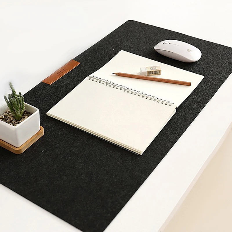 Shellnail Soft Wearable Mice Pad Office Computer Desk Mat Modern Table Wool Felt Laptop Cushion Large Mouse pad Gaming mouse pad
Shellnail Soft Wearable Mice Pad Office Computer Desk Mat Modern Table Wool Felt Laptop Cushion Large Mouse pad Gaming mouse pad