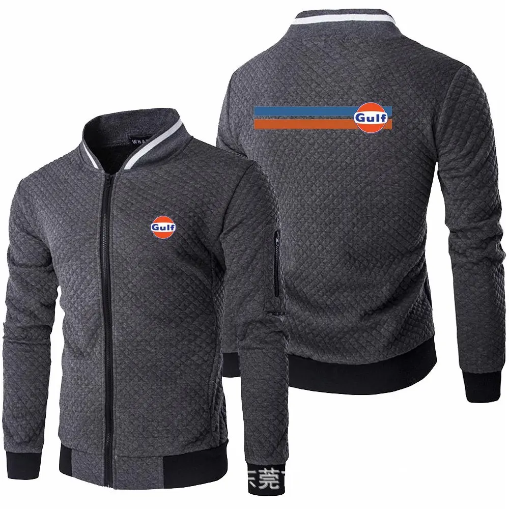 Men's Hoodie Gulf Particle Velvet Zipper Shirt Stand Collar Business Cardigan Jacket Long Sleeve Printed Top Men
Men's Hoodie Gulf Particle Velvet Zipper Shirt Stand Collar Business Cardigan Jacket Long Sleeve Printed Top Men