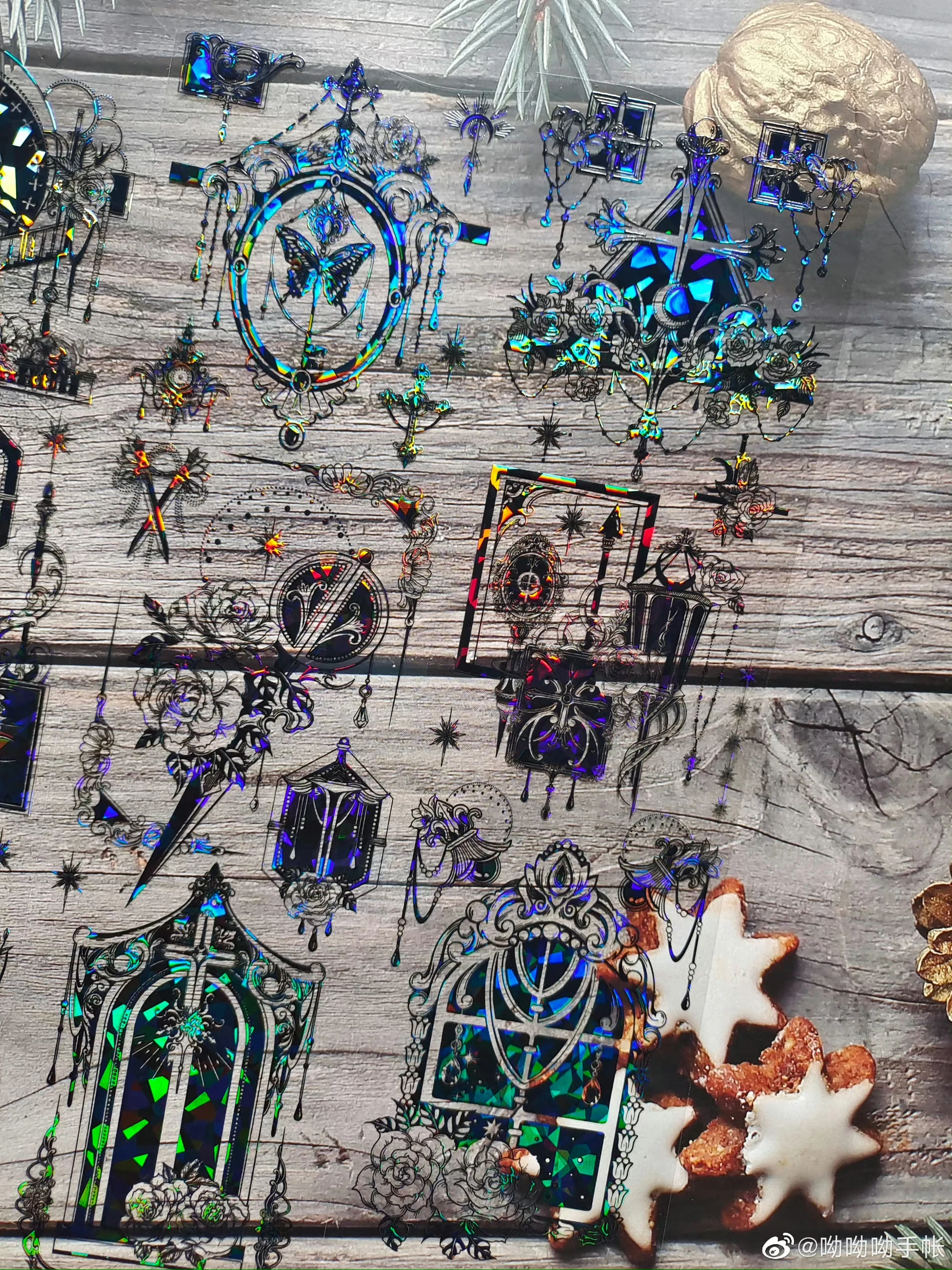 A Plain Past Washi PET for Card Making DIY Scrapbooking Plan Decorative Sticker
A Plain Past Washi PET for Card Making DIY Scrapbooking Plan Decorative Sticker