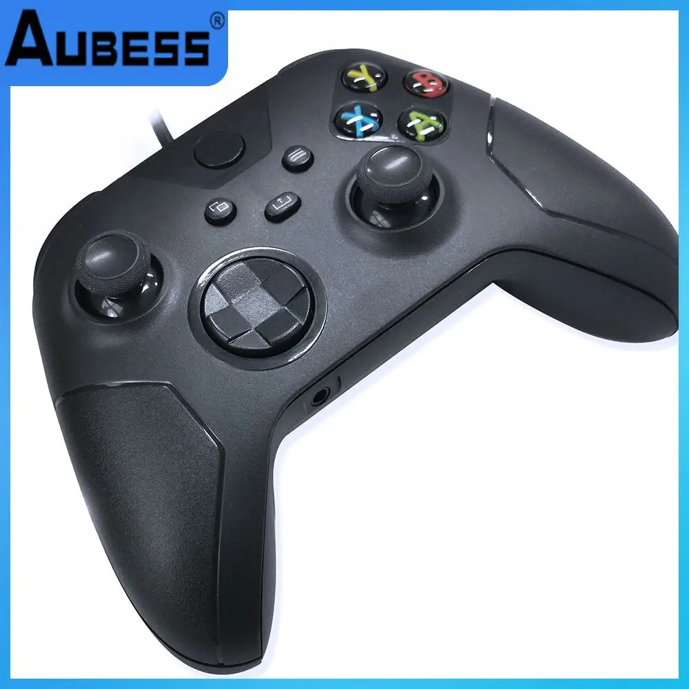 

New Mini Console Controle Wired Joystick With Type-c Port Gamepad For X-box For Sony Ps3 Usb Joypad Accessorie Slim Handle