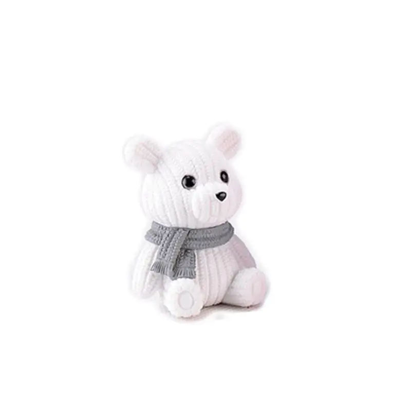 Miniature Accessories for Kids/Adults Relieve Stress Supplies Cute Bear Easter Plastic Crafts Atmosphere Pendant
Miniature Accessories for Kids/Adults Relieve Stress Supplies Cute Bear Easter Plastic Crafts Atmosphere Pendant