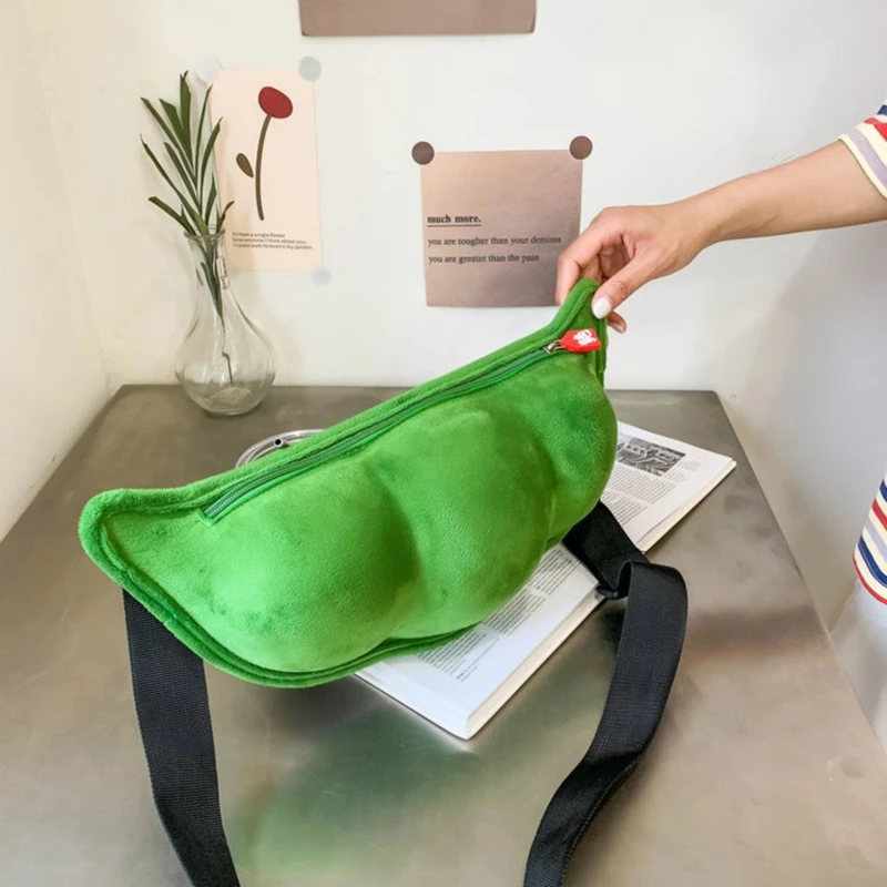 Plush/PU Female Shoulder Bag Creative Peas Shaped Top Handle Bags For Outdoor Shopping Leisure Women Birthday Party Gifts
Plush/PU Female Shoulder Bag Creative Peas Shaped Top Handle Bags For Outdoor Shopping Leisure Women Birthday Party Gifts