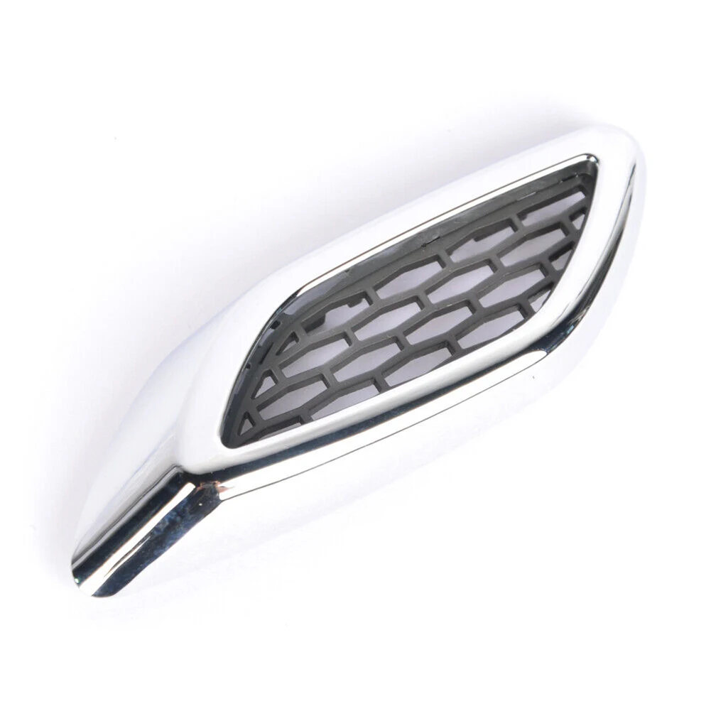 Right Lateral Air Vent Bright Chrome For Maserati Levante 670065951 670139652 High Quality Material, Durable And Functional
Right Lateral Air Vent Bright Chrome For Maserati Levante 670065951 670139652 High Quality Material, Durable And Functional