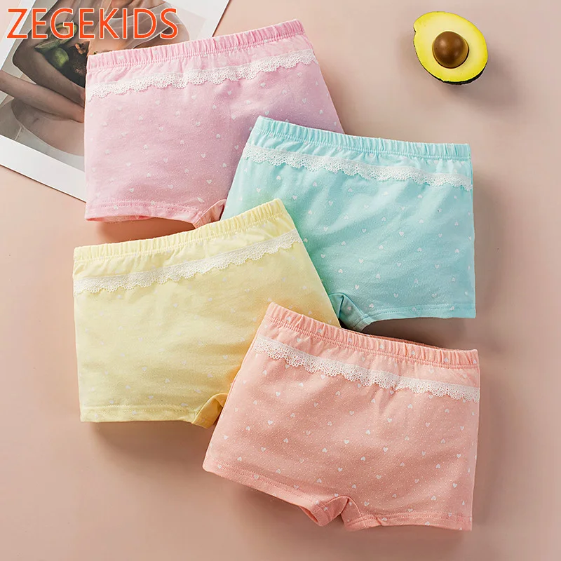 Girls Underwear Pure Cotton Panti Children Boxer Panties Girls' Underpantis Flat Pants For Kids 2-12 Years Old Safety Shorts
Girls Underwear Pure Cotton Panti Children Boxer Panties Girls' Underpantis Flat Pants For Kids 2-12 Years Old Safety Shorts