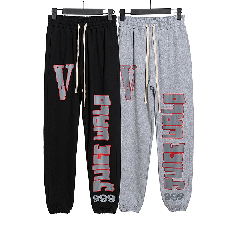 VLONE Men's Women's Couples Casual Fashion Street Trend Sweater High Street Loose HIP-HOP100% Cotton Casual Pants 993
VLONE Men's Women's Couples Casual Fashion Street Trend Sweater High Street Loose HIP-HOP100% Cotton Casual Pants 993