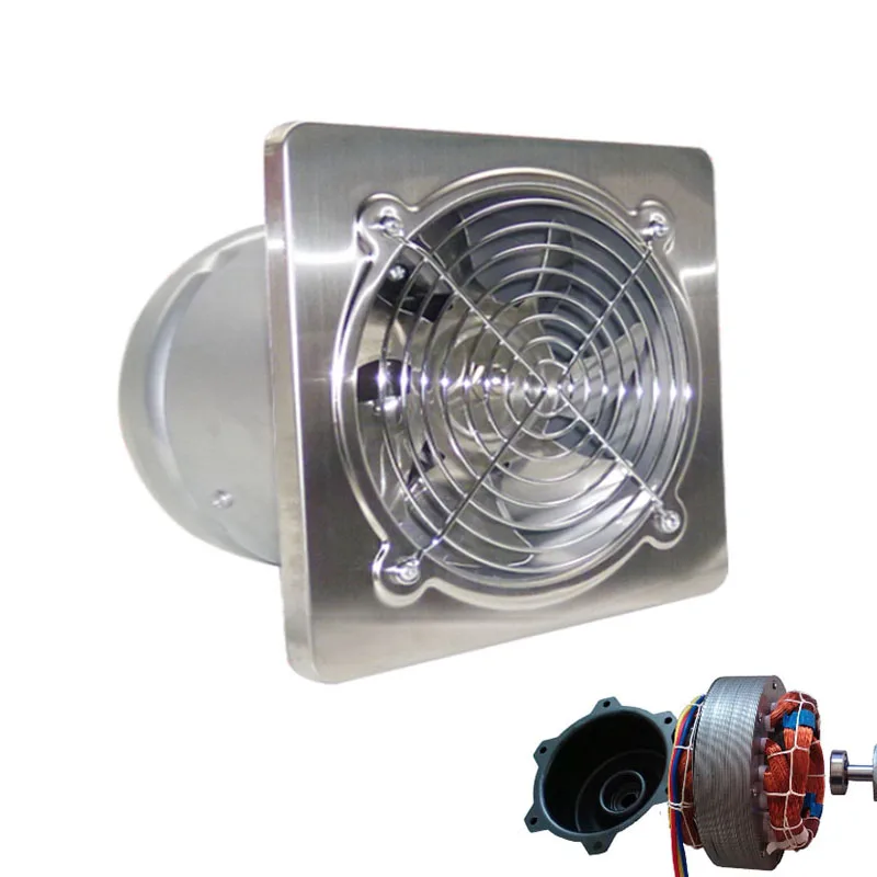 12 Inch Exhaust Fan Pipe Exhaust Fan Booster 6'' Toilet Kitchen Hanging Wall Window Duct Fan Air Ventilator Extractor Blower
12 Inch Exhaust Fan Pipe Exhaust Fan Booster 6'' Toilet Kitchen Hanging Wall Window Duct Fan Air Ventilator Extractor Blower