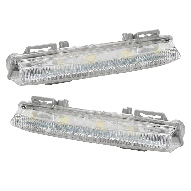 2PCS Front DRL Fog Light Fit for Mercedes-Benz W204 W212 C250 C350 E350 A2049069000
2PCS Front DRL Fog Light Fit for Mercedes-Benz W204 W212 C250 C350 E350 A2049069000