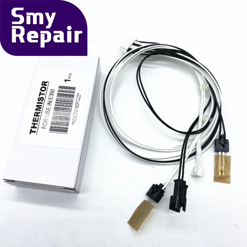 1PC RDCT0192FCZZ New Fuser thermistor For Toshiba E-studio E35 45 288 358 458 350 352 450 452 353 453 Printer Copier Spare parts
1PC RDCT0192FCZZ New Fuser thermistor For Toshiba E-studio E35 45 288 358 458 350 352 450 452 353 453 Printer Copier Spare parts