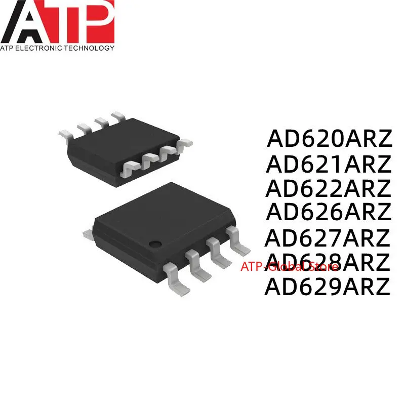 10 шт. AD620ARZ AD620AR AD620A AD621ARZ AD621A AD622ARZ AD622A AD626ARZ AD626A AD627ARZ AD627A AD628A AD628ARZ AD629ARZ
10 шт. AD620ARZ AD620AR AD620A AD621ARZ AD621A AD622ARZ AD622A AD626ARZ AD626A AD627ARZ AD627A AD628A AD628ARZ AD629ARZ