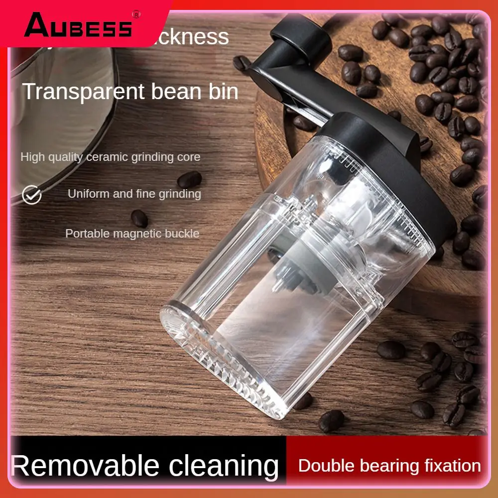 Coffee Accessories Non Heating Product Model Sy-001 Grinder Thickness And Not Easily Lost Pepper Mill Bar Kitchen Tool Mellow
Coffee Accessories Non Heating Product Model Sy-001 Grinder Thickness And Not Easily Lost Pepper Mill Bar Kitchen Tool Mellow