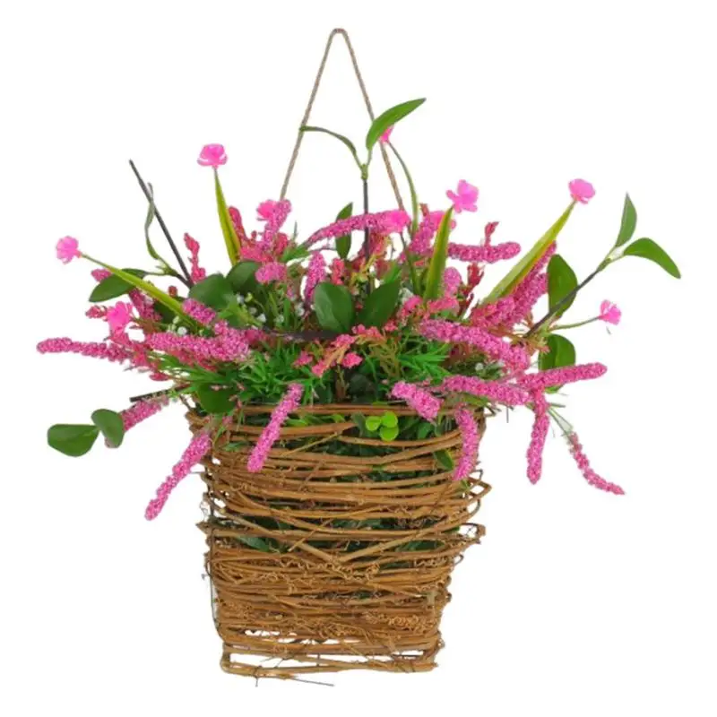 Вешалка для двери с розовыми ягодами, весенний венок для входной двери с розовыми ягодами, искусственный венок с дикими цветами, для фермерского дома и отдыха 
Вешалка для двери с розовыми ягодами, весенний венок для входной двери с розовыми ягодами, искусственный венок с дикими цветами, для фермерского дома и отдыха