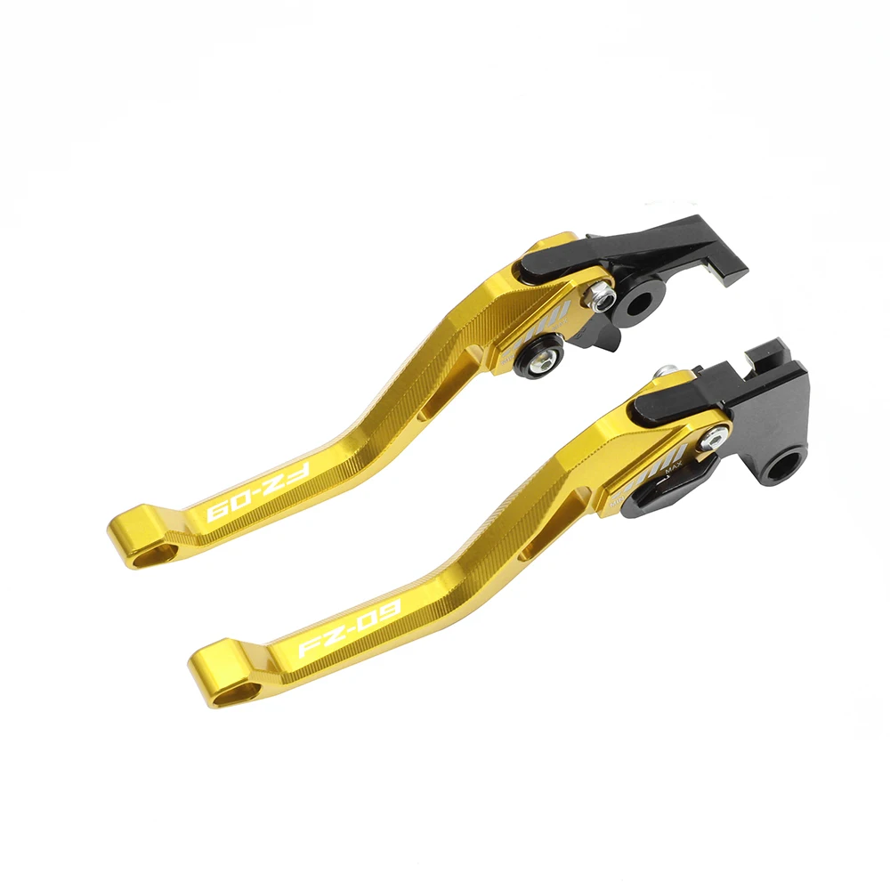 CNC Brake Clutch Lever For Yamaha FZ-09 FZ09/MT-09/SR (Not FJ-09) 2014-2018 Motorcycle Accessories Adjustable Handles Levers
CNC Brake Clutch Lever For Yamaha FZ-09 FZ09/MT-09/SR (Not FJ-09) 2014-2018 Motorcycle Accessories Adjustable Handles Levers