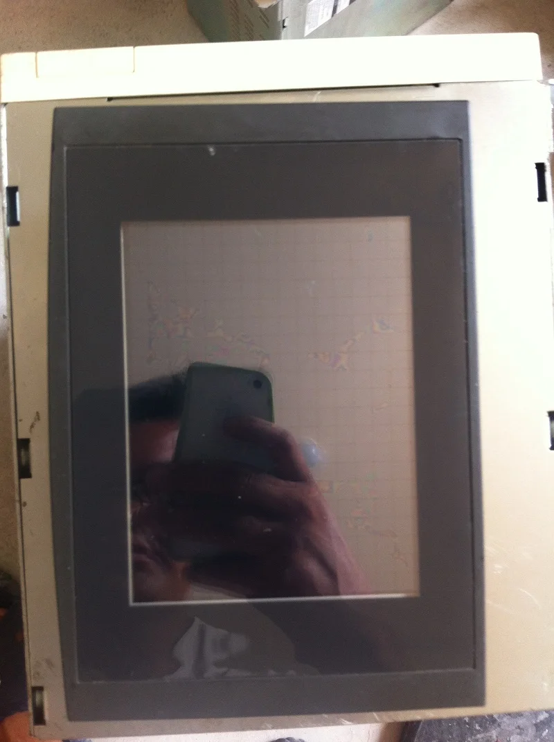 A851GOT-LWD touch screen , Used one , 85% appearance new , 3 months warranty , fastly shipping
A851GOT-LWD touch screen , Used one , 85% appearance new , 3 months warranty , fastly shipping