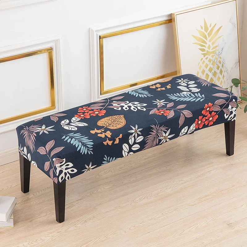 Printed Bench Covers Stretch Spandex Elastic Slipcover Seat Protector Bench Seat Cushion Slipcovers for Living Room Bedroom
Printed Bench Covers Stretch Spandex Elastic Slipcover Seat Protector Bench Seat Cushion Slipcovers for Living Room Bedroom