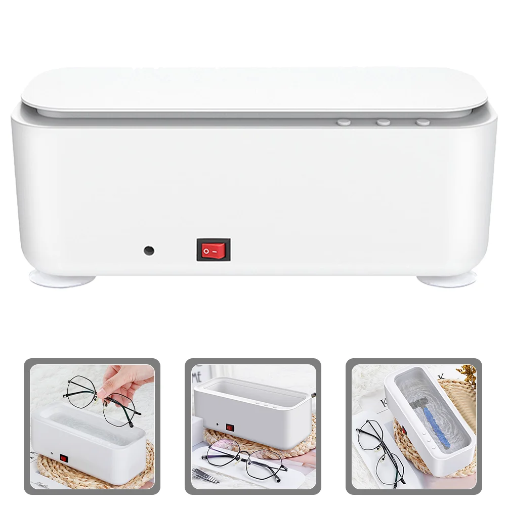 Cleaning Device Portable Watch Cleanser Washing Container Eyeglass Case Abs Fine Jewelry Cleaner
Cleaning Device Portable Watch Cleanser Washing Container Eyeglass Case Abs Fine Jewelry Cleaner