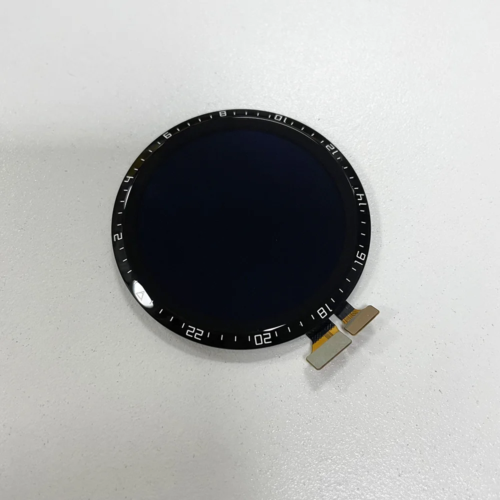 1.39" LCD Display Screen For HUAWEI GT2 GT2 Touchscreen With LCD Panel 46mm Digitizer LTN-B19 DAN-B19 Replacement
1.39" LCD Display Screen For HUAWEI GT2 GT2 Touchscreen With LCD Panel 46mm Digitizer LTN-B19 DAN-B19 Replacement