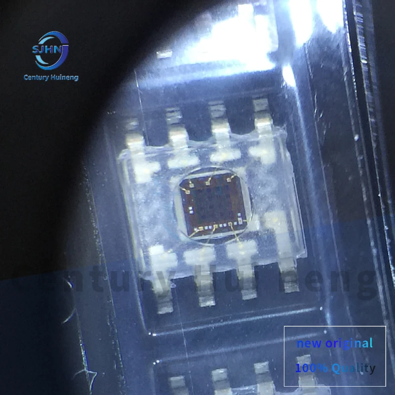 5PCS New original TCS3200D-TR Optical Frequency Optical Voltage Color Identification Sensor Chip SOP-8 Font:3200
5PCS New original TCS3200D-TR Optical Frequency Optical Voltage Color Identification Sensor Chip SOP-8 Font:3200