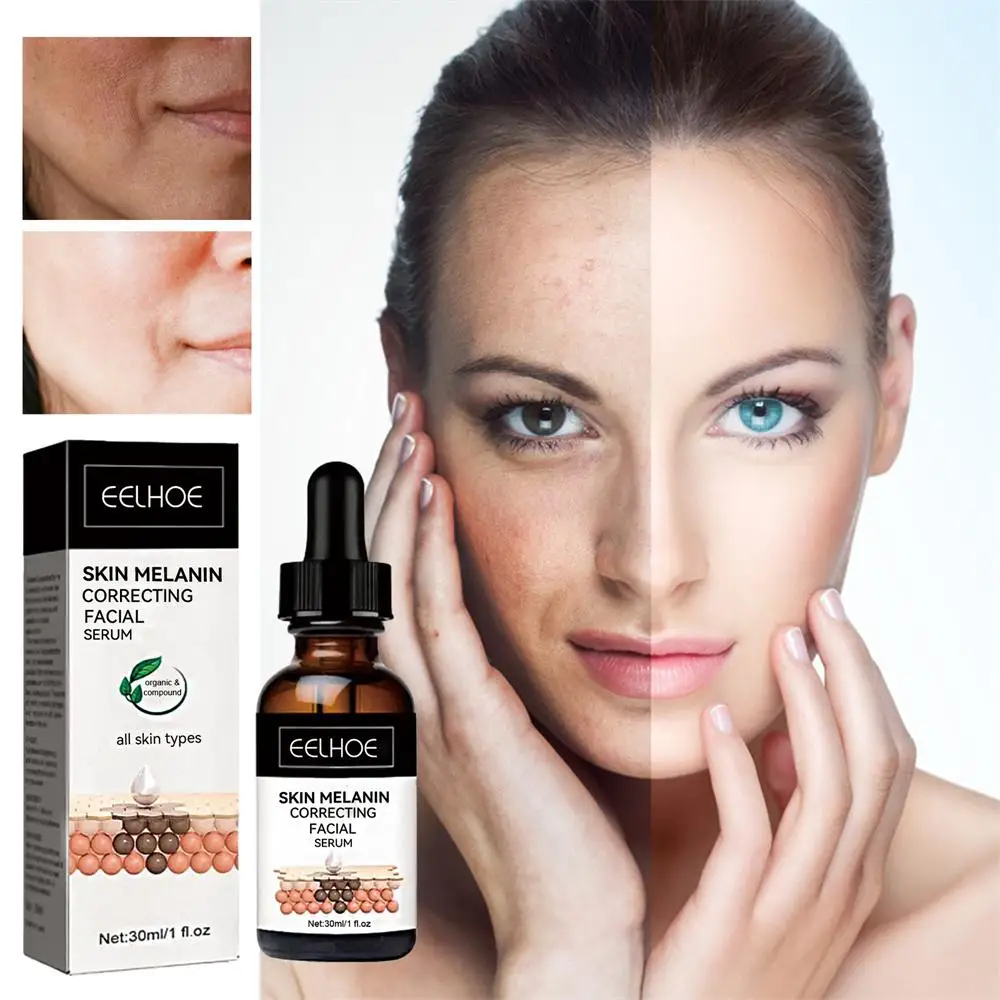 Melanin Repair Face Serum Hydrating Moisturizing Brightening Facial Essence Rejuvenating Firming Skin 30ml Essence Cosmetics
Melanin Repair Face Serum Hydrating Moisturizing Brightening Facial Essence Rejuvenating Firming Skin 30ml Essence Cosmetics