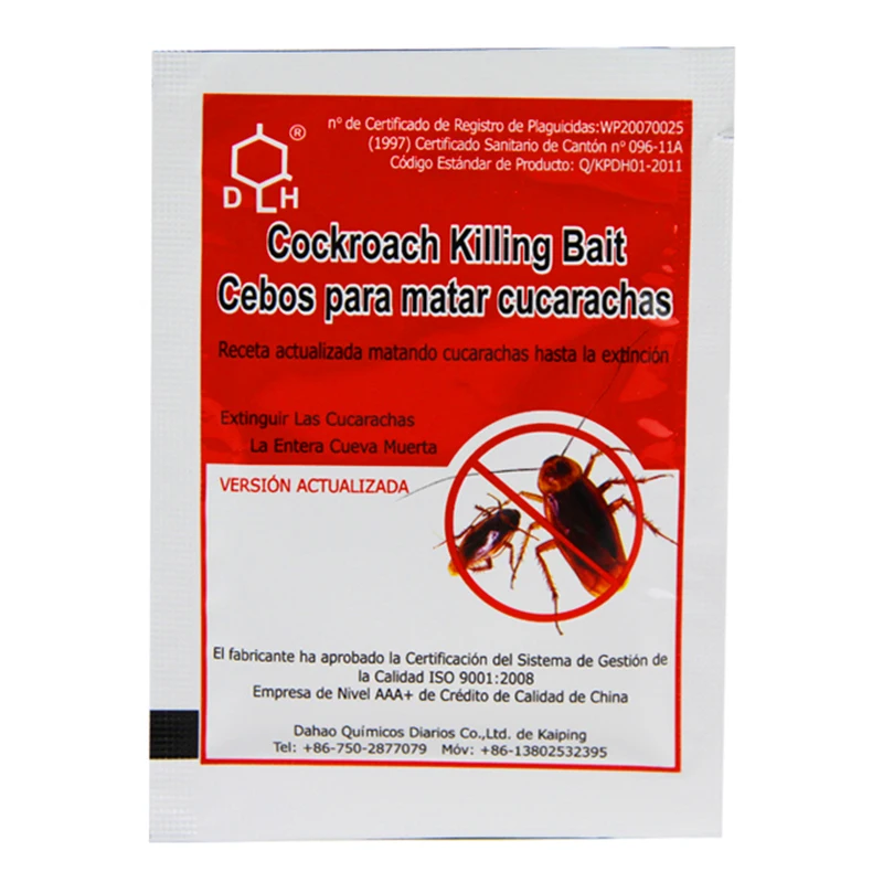 Порошок для уничтожения тараканов 0,5%
Порошок для уничтожения тараканов 0,5%