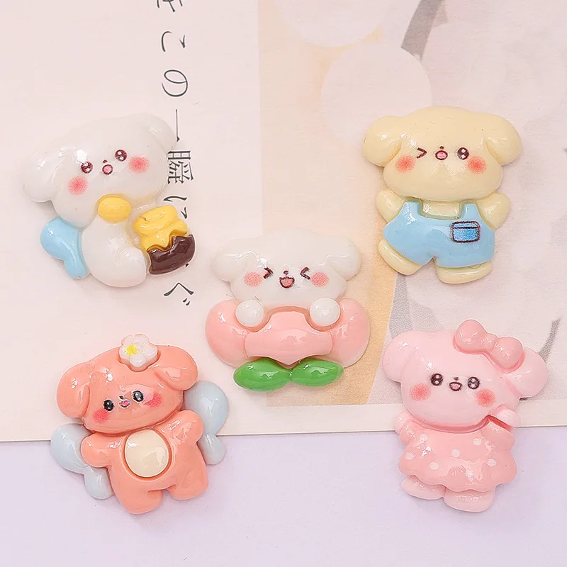 10 Pcs New Lovely Animal Little Bear Series Resin Scrapbook Diy Jewellery Hairpin Accessories Decorate Wholesale
10 Pcs New Lovely Animal Little Bear Series Resin Scrapbook Diy Jewellery Hairpin Accessories Decorate Wholesale