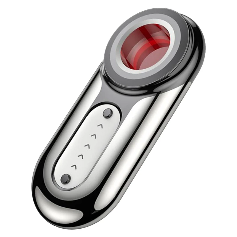 Camera Bug Detector Gps Tracker Signal Blocker SM GPS Tracker Wiretap Finder Durable
Camera Bug Detector Gps Tracker Signal Blocker SM GPS Tracker Wiretap Finder Durable