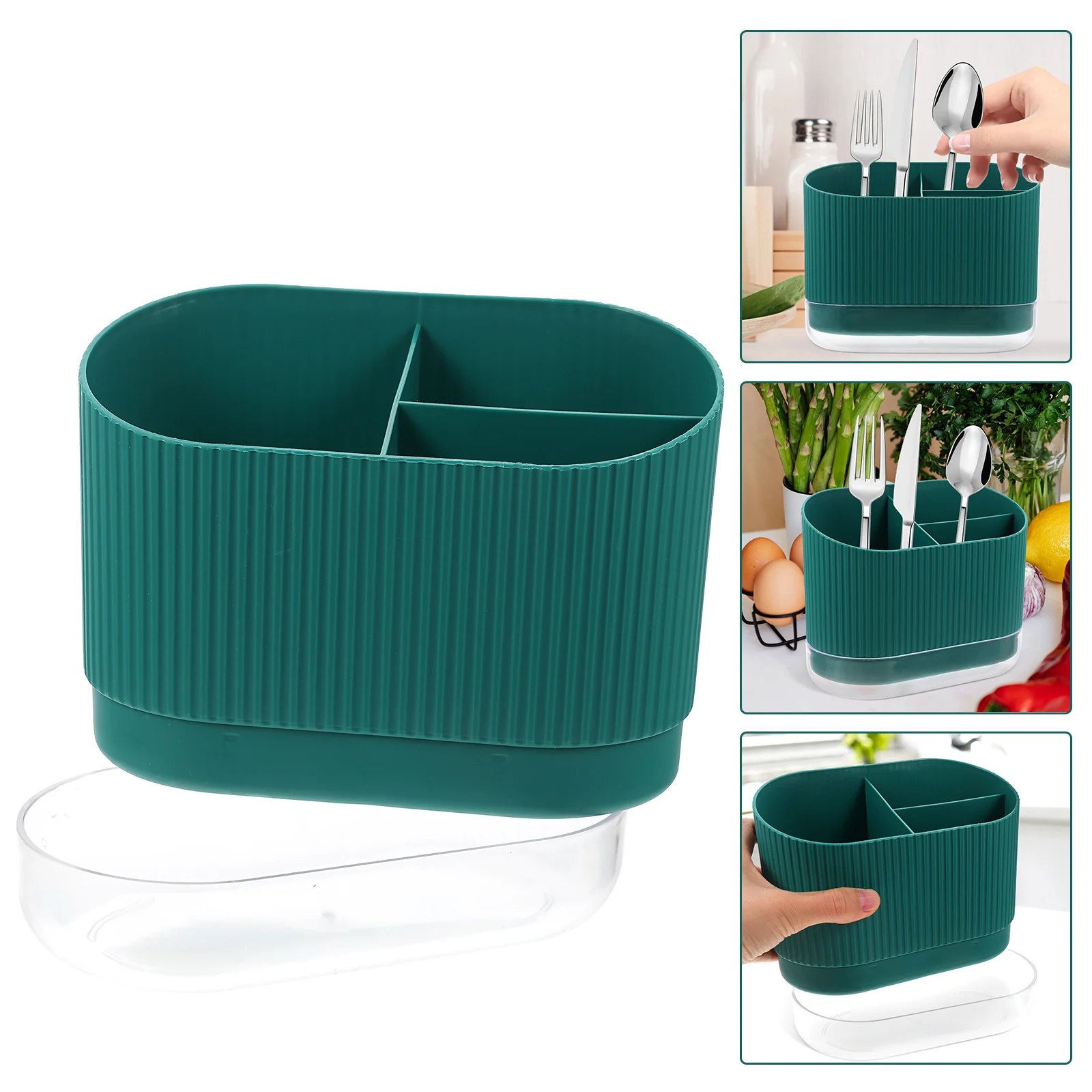 Holder Utensil Cutleryspoon Kitchen Chopstick Desktop Container Draining Storage Silverware Organizer Rack Caddy Flatware Stand 
Holder Utensil Cutleryspoon Kitchen Chopstick Desktop Container Draining Storage Silverware Organizer Rack Caddy Flatware Stand