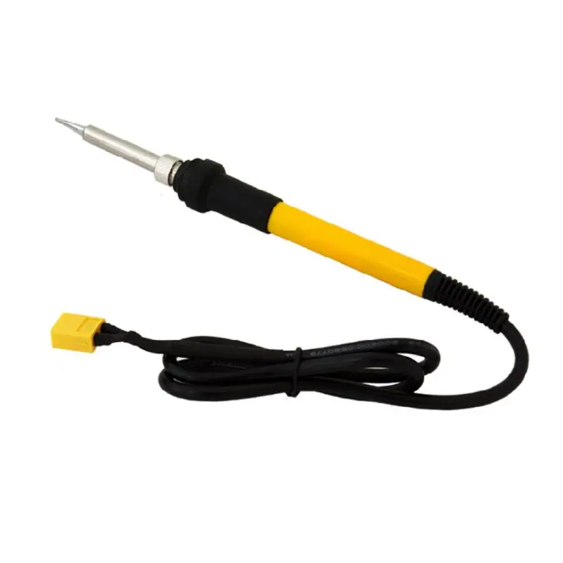 

12V 30W 23CM Soldering Iron Handle Lead Free Low-voltage LED Hand-held Welding Tool With XT60 Plug For RC Model Electrical