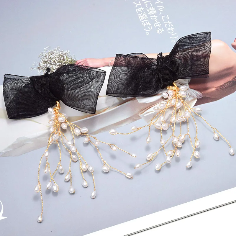 2022 New Lace Bow Earring for Women Pearl Tassel Bowknot Women Earrings Sweet Fabric Lace Bow Fashion Drop Earrings Jewelry Gift
2022 New Lace Bow Earring for Women Pearl Tassel Bowknot Women Earrings Sweet Fabric Lace Bow Fashion Drop Earrings Jewelry Gift
